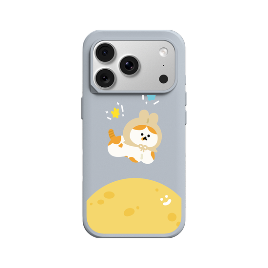 Moon Rabbit Cat Jumps ③