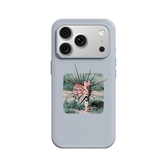 Morning Mood - Transparent Sticker