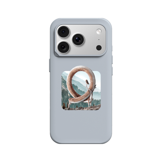 Infinideer - Transparent Sticker