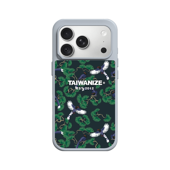 Taiwan Blue Magpies (Logo)