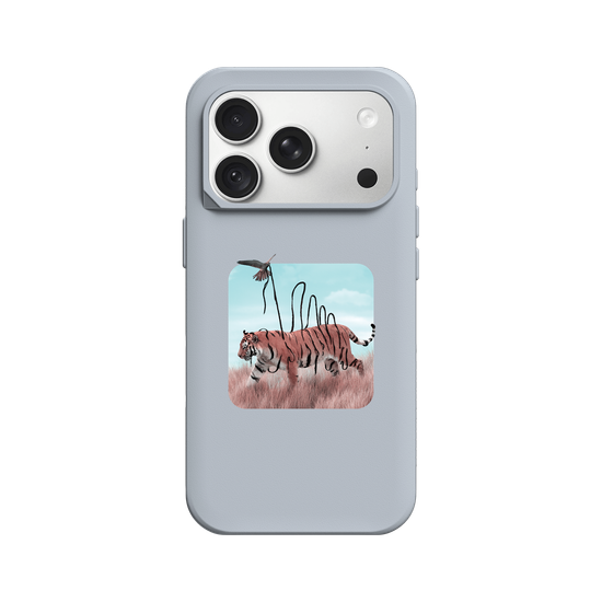 Dexterity – Transparent Sticker