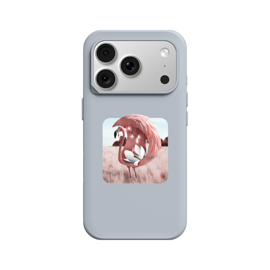 Princely Carriage – Transparent Sticker