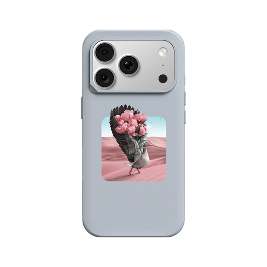 Say Sorry – Transparent Sticker