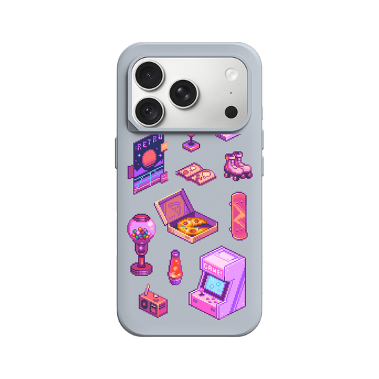 Pixel Jeff皮傑 - 復古潮組合包