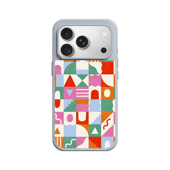 Abstract Jigsaw Puzzle