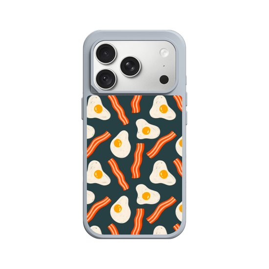 Bacon + Eggs