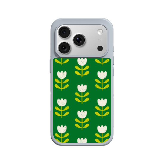 Green Blooms