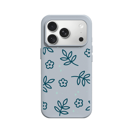 Sparkles and Florals