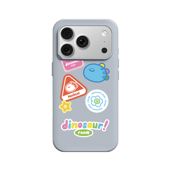Dinosaur's Room-Stickers