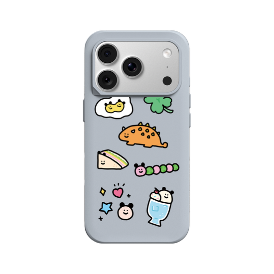 Dino's Springtime Palette