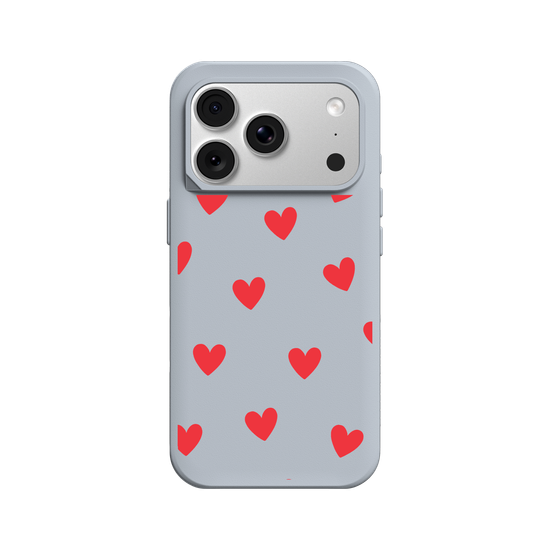 Little Red Hearts