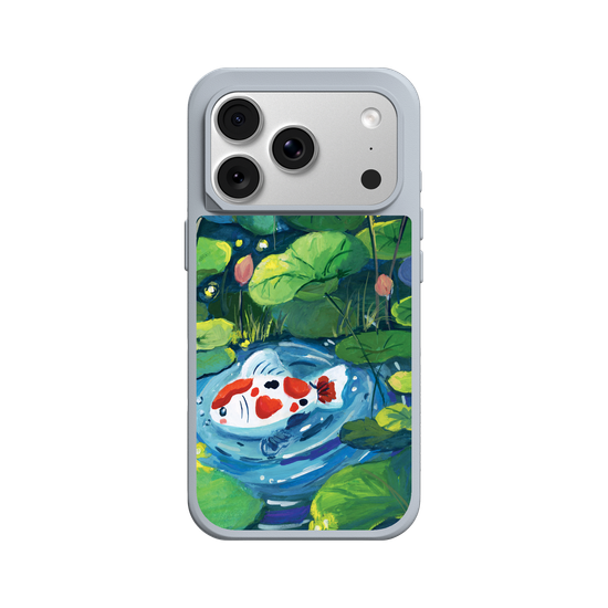 Glow Pond – Koi & Firefly