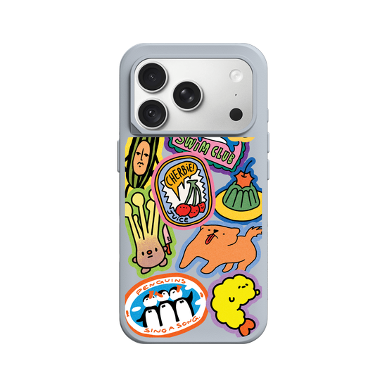 Two in Row - Sticker Club Vol.1