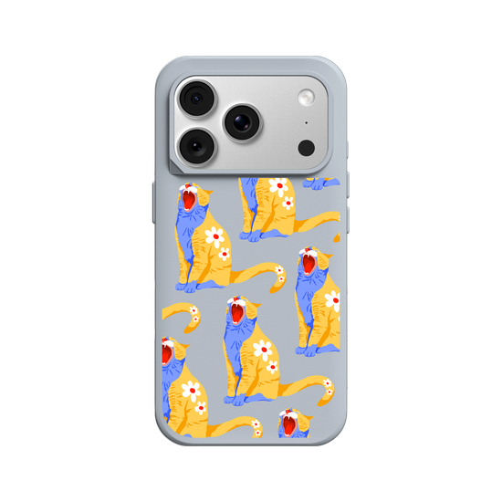 screaming cat