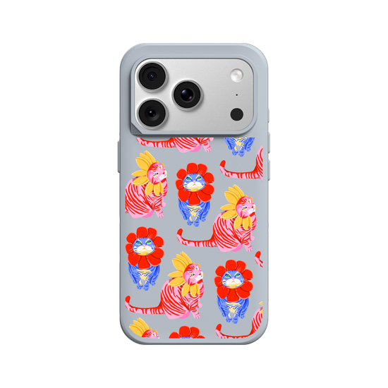 flower cats duo