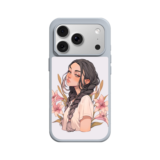Lilies Girl