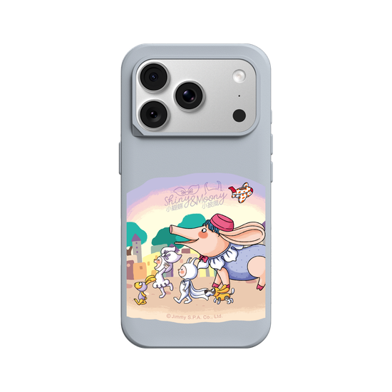 Shiny & Moony｜Town Parade