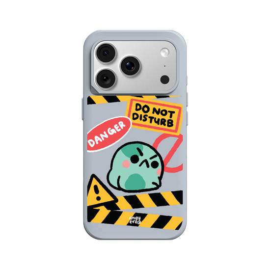 warning