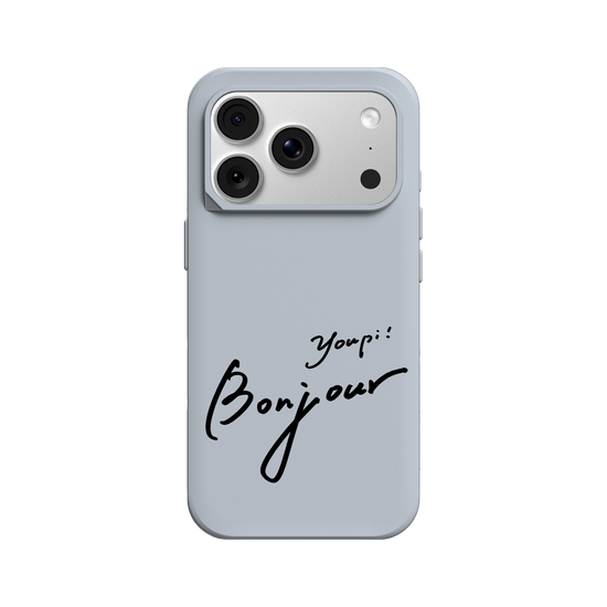 Youpi ! Bonjour