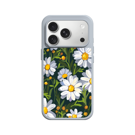 Sunny Daisy field