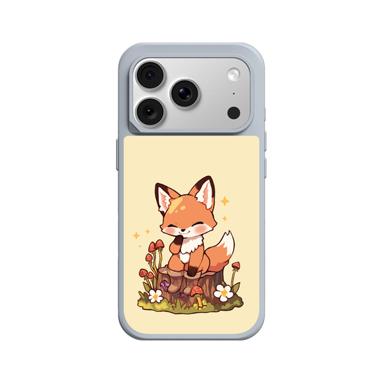 Fox Mushrooms