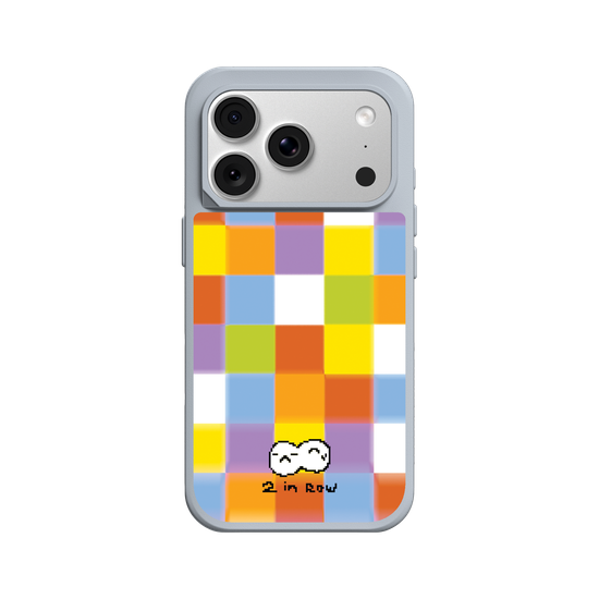 Two in Row - Retro Checkers