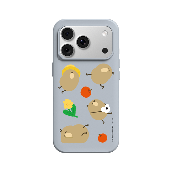 蘋果花園裡的 Ubird