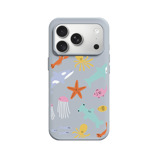 Cute Ocean Wildlife