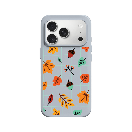 Autumn leaves