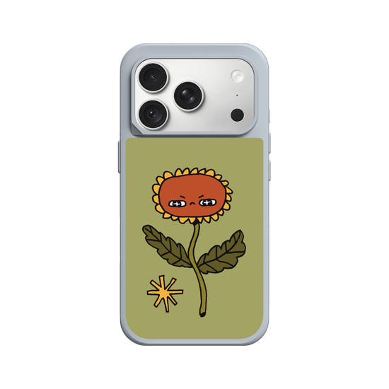 Sassy Sunflower - Cute And Funny Flower Power