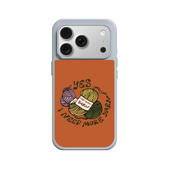 Yarn Lovers – Playful Case For Cozy Makers