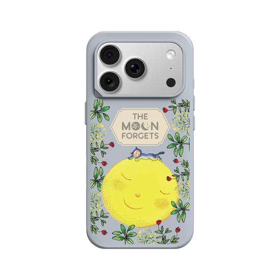 The Moon Forgets｜Taking a nap