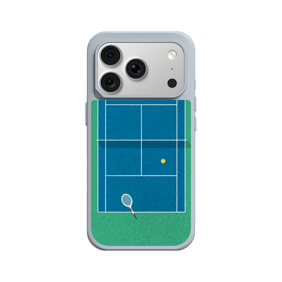 Tennis game - New York