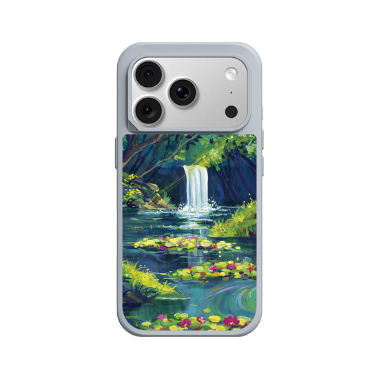 Waterfall in the forest