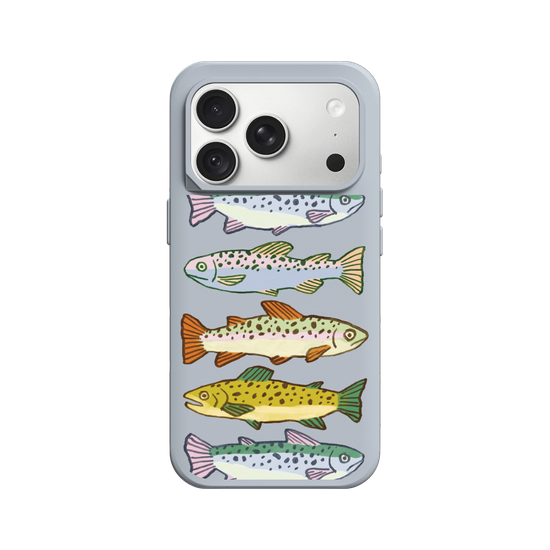 Cute Fish – Playful Phone Case for Fish Lovers