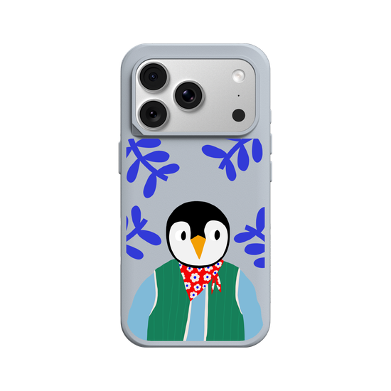 Cute penguin