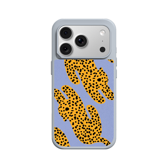 A Stretching cheetah