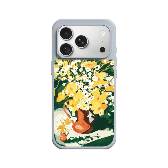 Pocketful of Sunshine – Yellow Blooms on Green