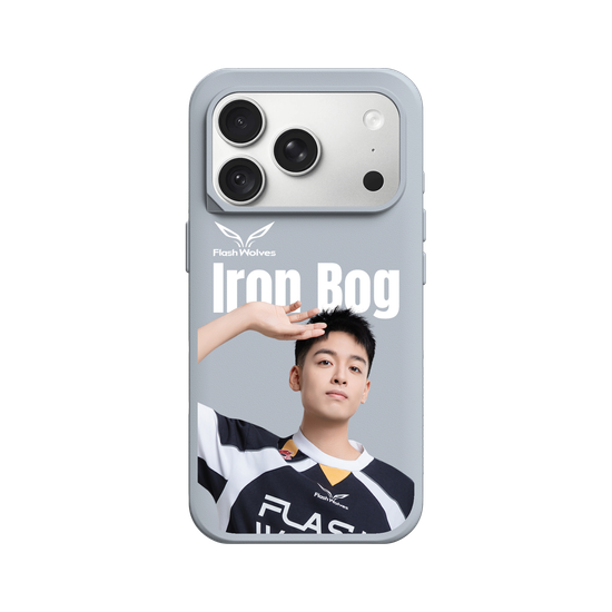 FW Teamfight Tactics Player Edition | Iron Bog (Clear)