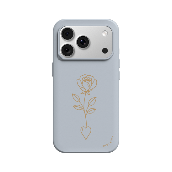 Flower Rose & Heart