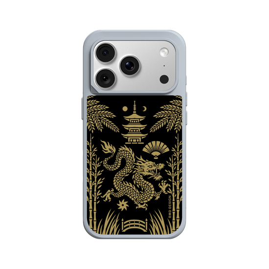 Dragon & Japan Garden