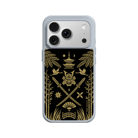 Samourai & Japan Garden Blk
