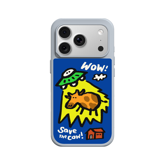 Save the cow!(BLUE)