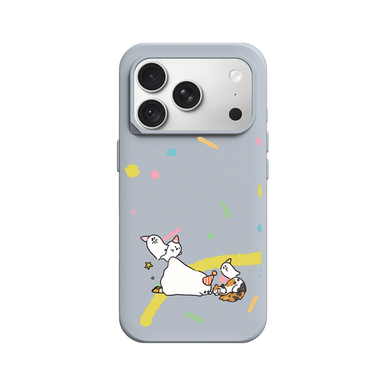 Little Ghosts and Playful Animals