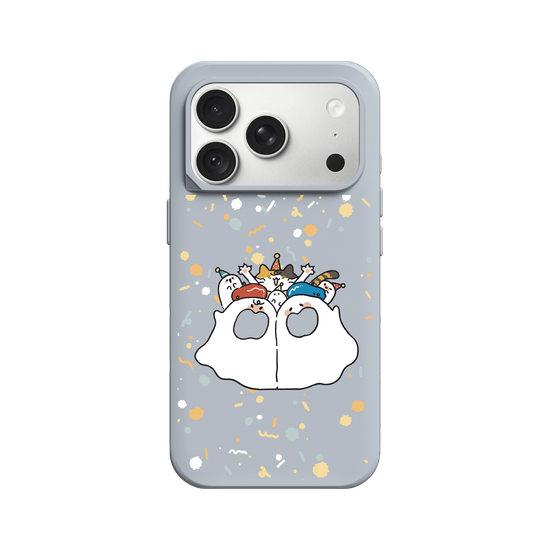 Little Ghosts and Playful Animals