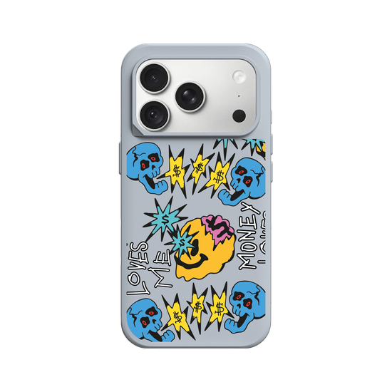 Money Skull