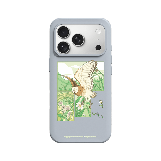 Era of the Bird-Eastern Grass-Owl