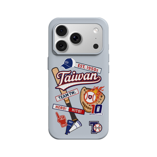 TEAM TAIWAN Patch 1