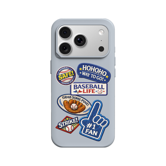 Baseball Patch 1