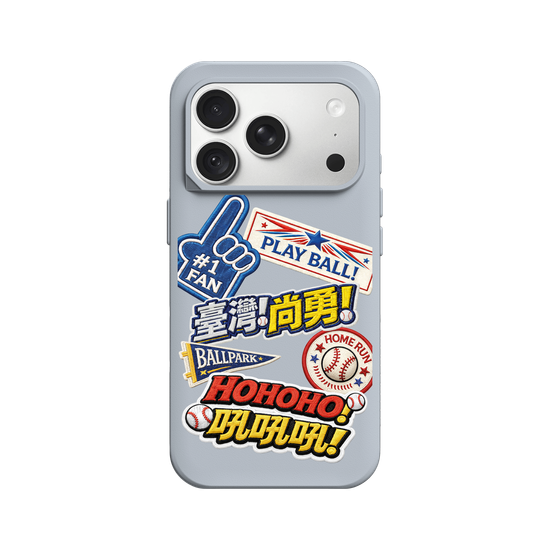 Baseball Patch 2